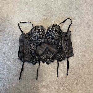 Victoria secret push up lingerie